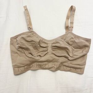 Kindred Bravely Nude Nursing Bra